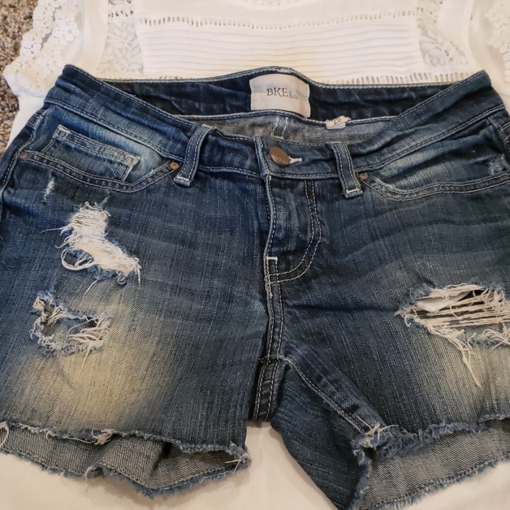 BKE Stella Shorts